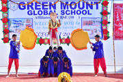 Green Mount Global School-Annual day
